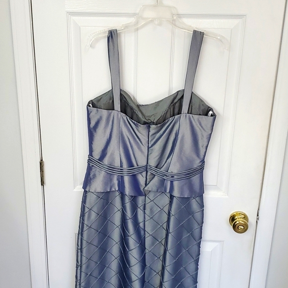 Cameron Blake size 14 blue formal wedding guest mother of the bride or groom - Picture 5 of 16